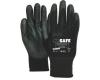 PU-Flex handschoenen zwart