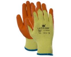 Latex-Grip handschoenen