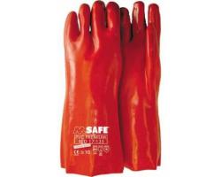 M-Safe PVC Premium Red 17-135